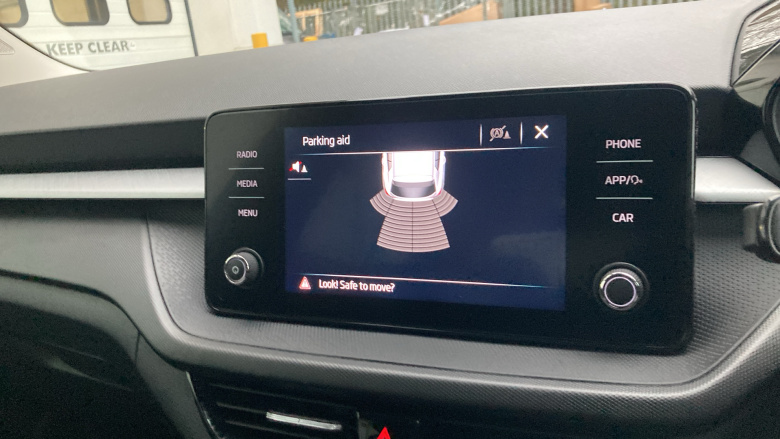 Skoda Fabia 1.0 TSI 110 Colour Edition 5dr Petrol Hatchback